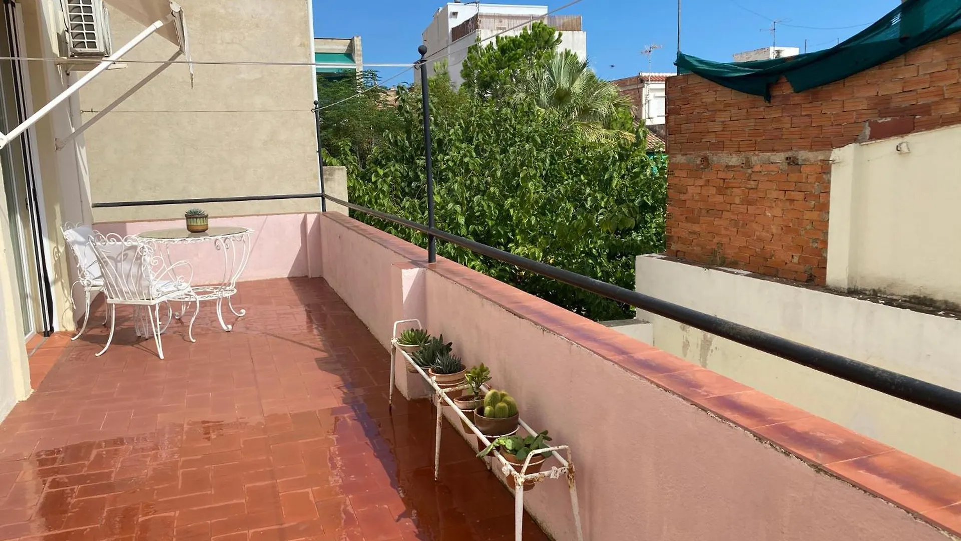 Hotel Carmen Guillemot Alcanar Penzion