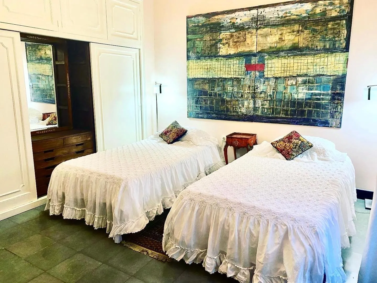 Hotel Carmen Guillemot Alcanar Penzion