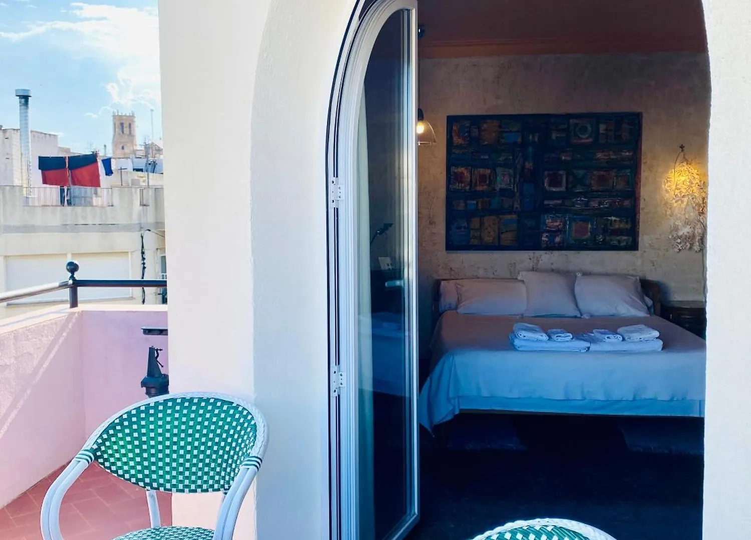 Hotel Carmen Guillemot Alcanar