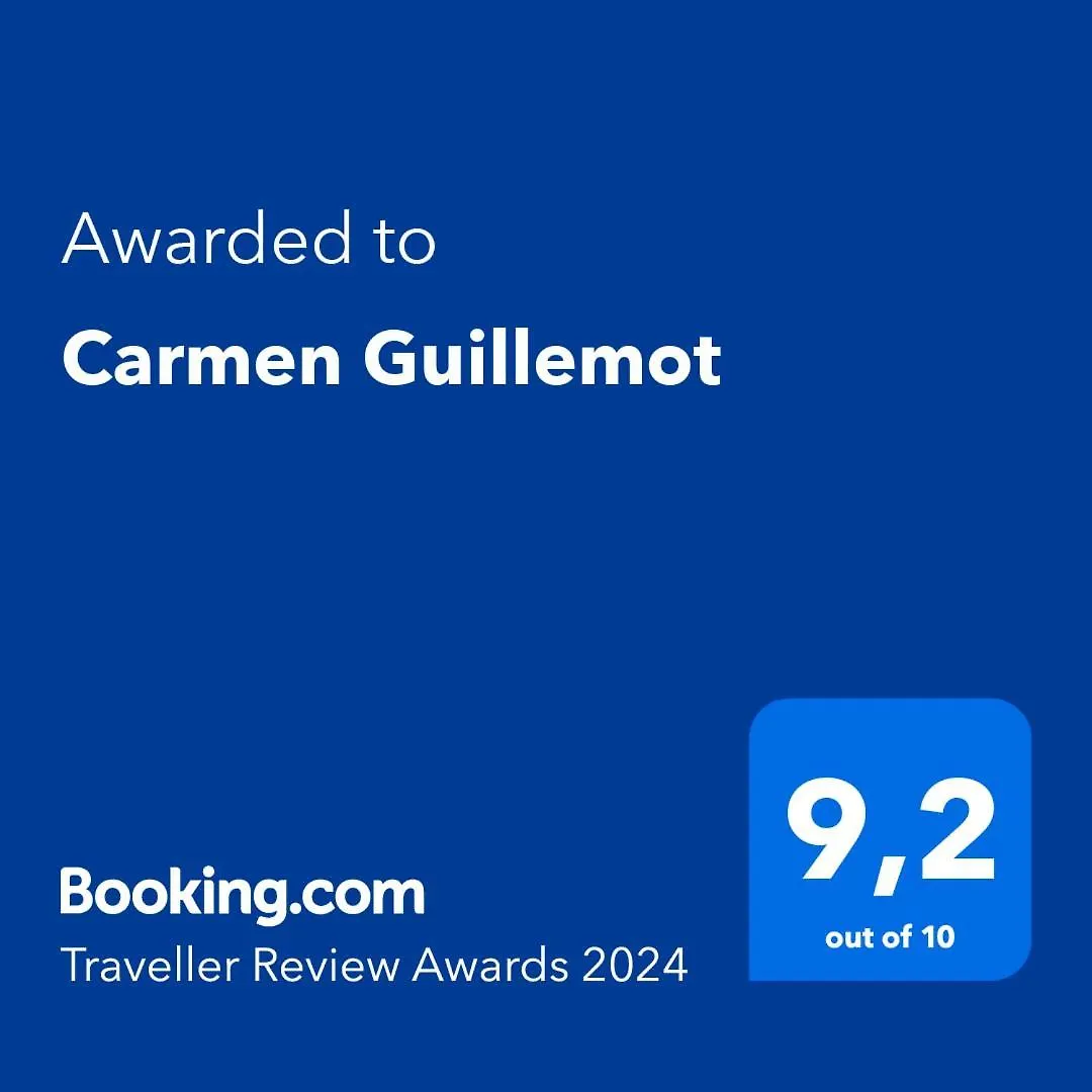 Carmen Guillemot Hotel Alcanar 0*,