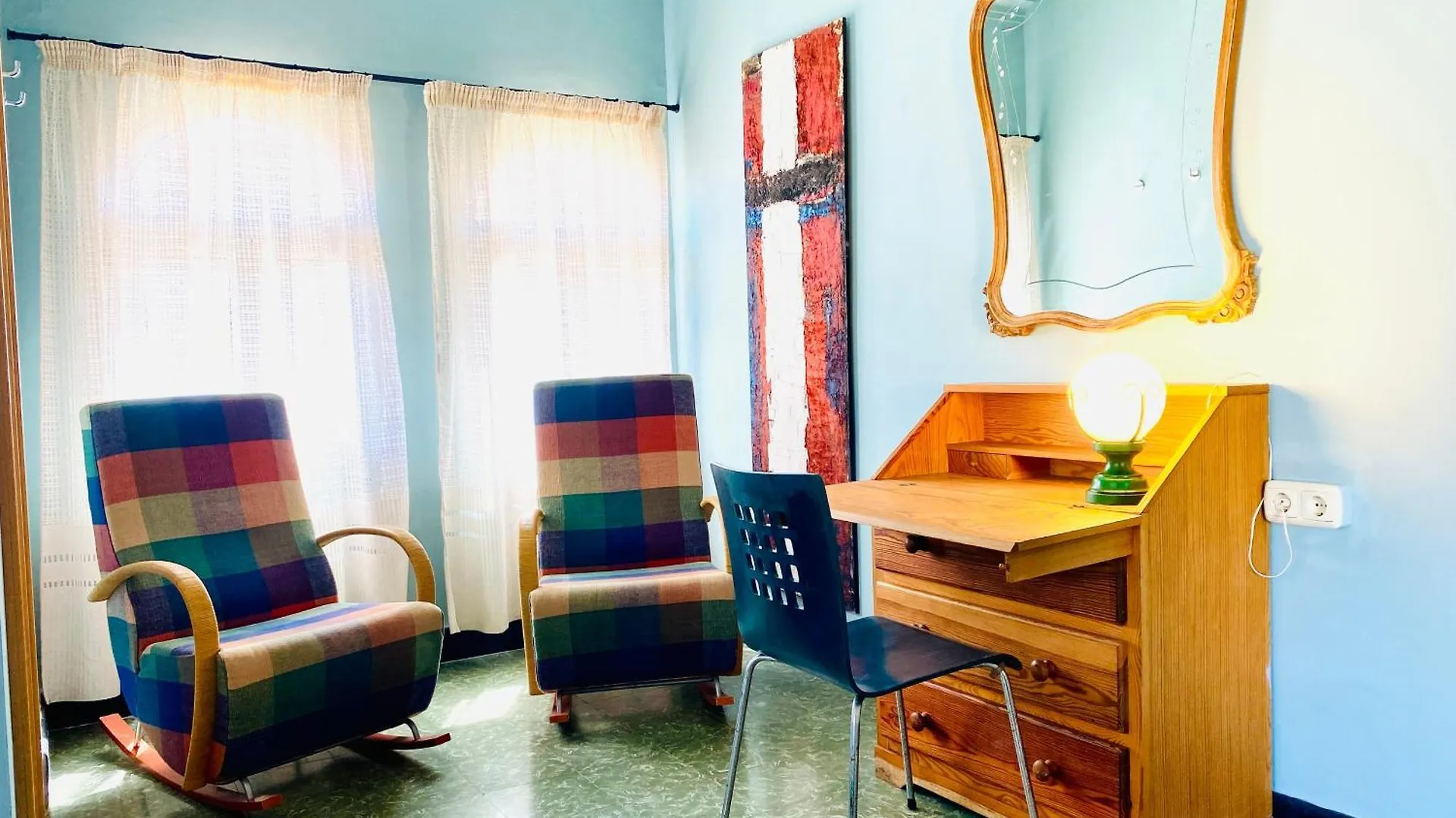 Carmen Guillemot Hotel Alcanar