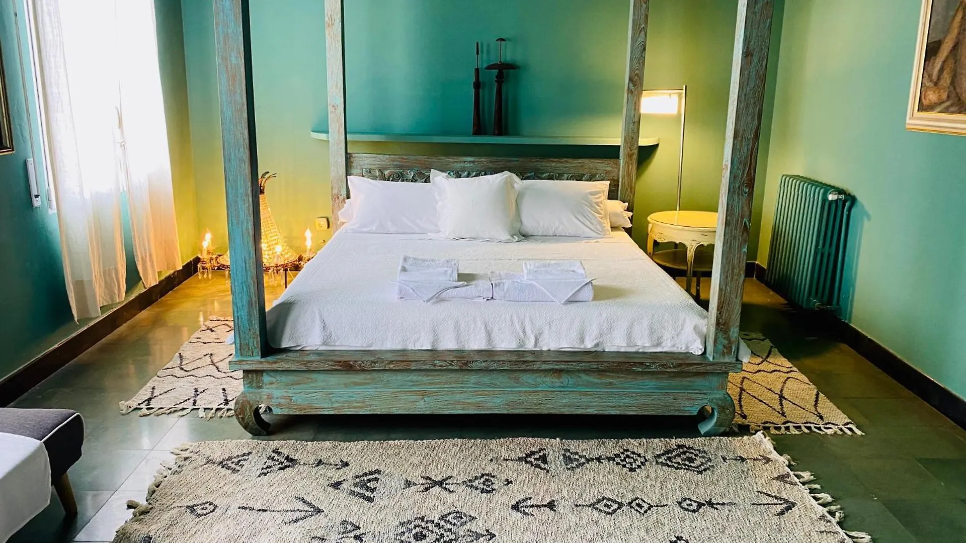 Carmen Guillemot Hotel Alcanar Guest house
