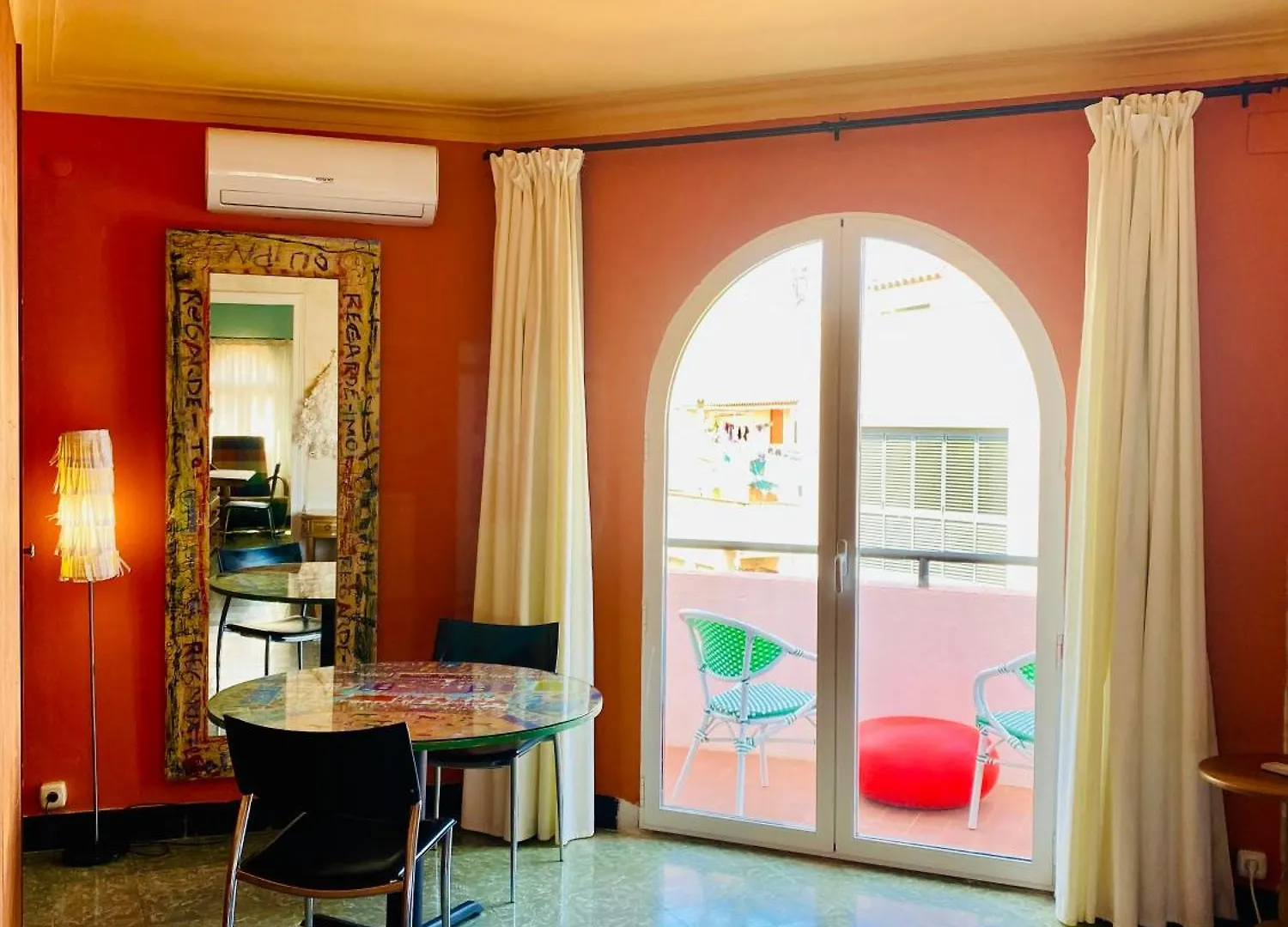 Guest house Carmen Guillemot Hotel Alcanar