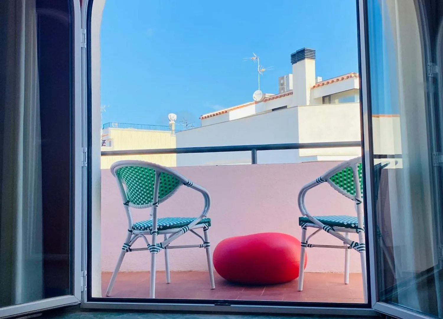Carmen Guillemot Hotel Alcanar Spain