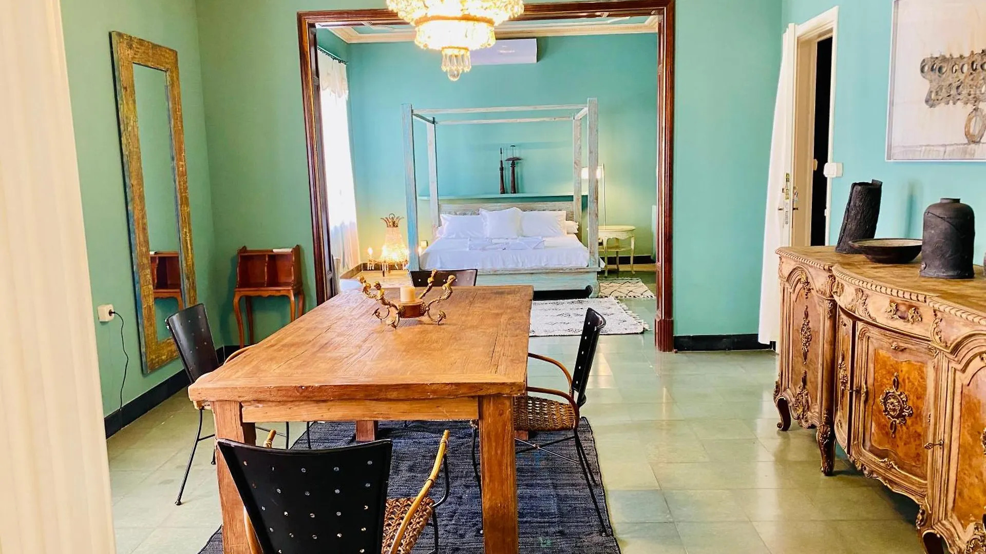 Guest house Carmen Guillemot Hotel Alcanar Spain