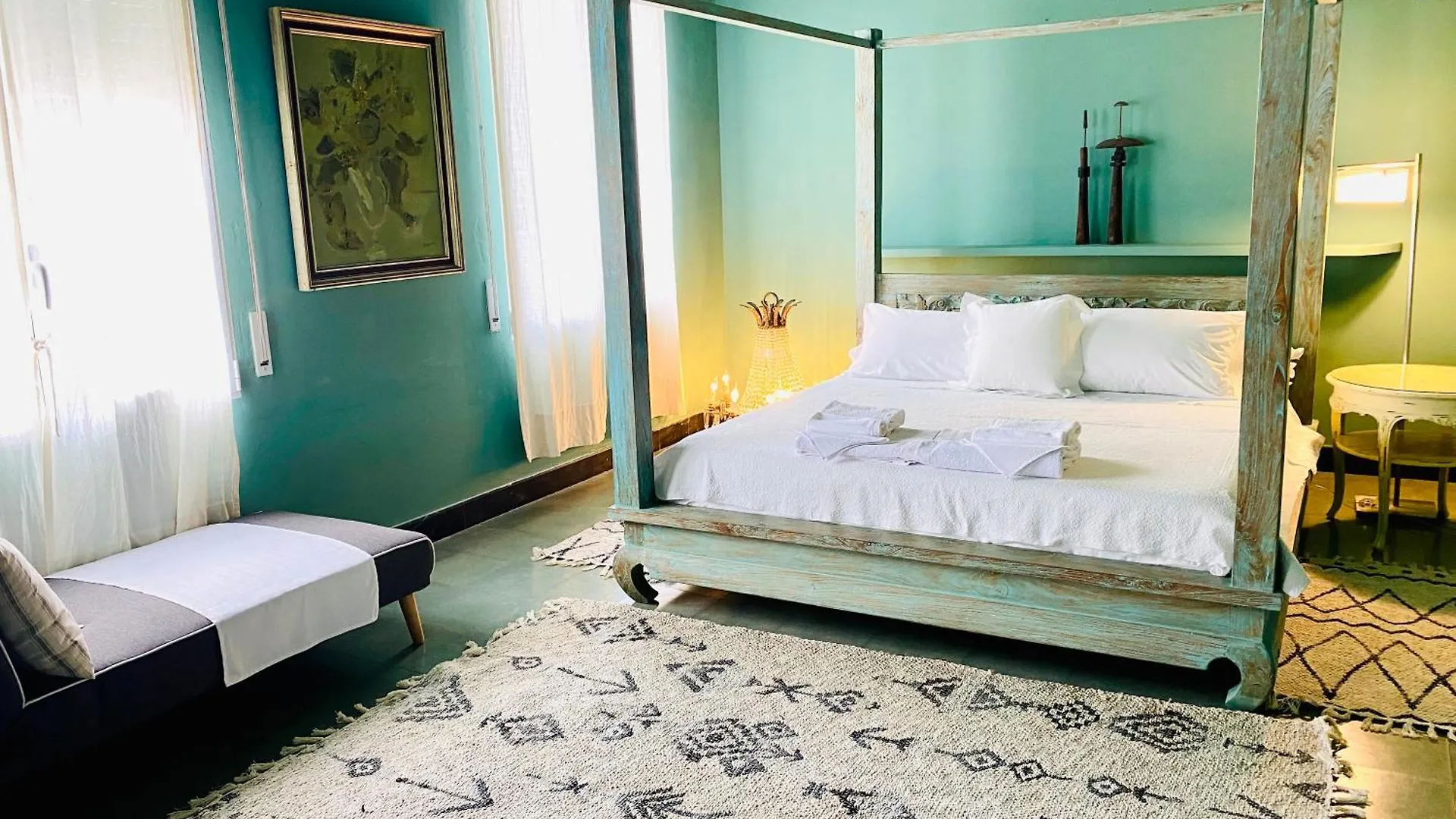 Carmen Guillemot Hotel Alcanar Guest house