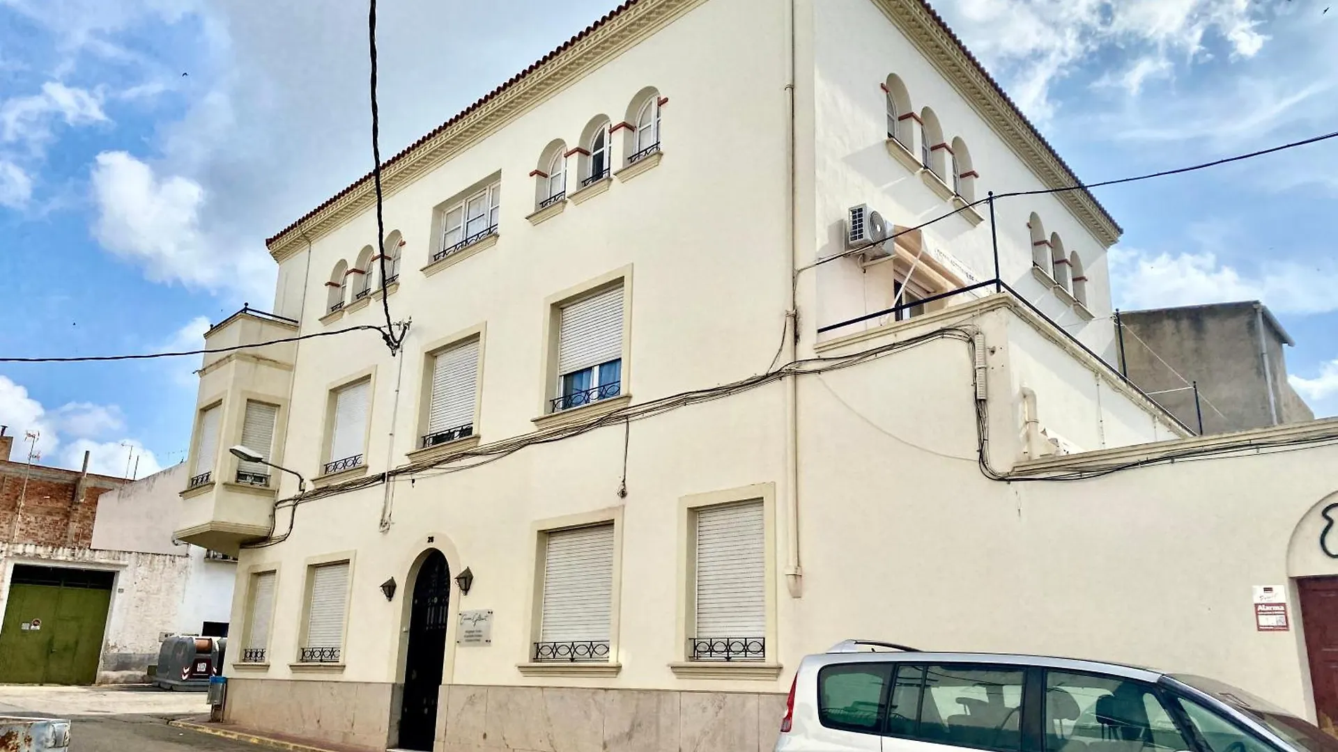 Guest house Carmen Guillemot Hotel Alcanar